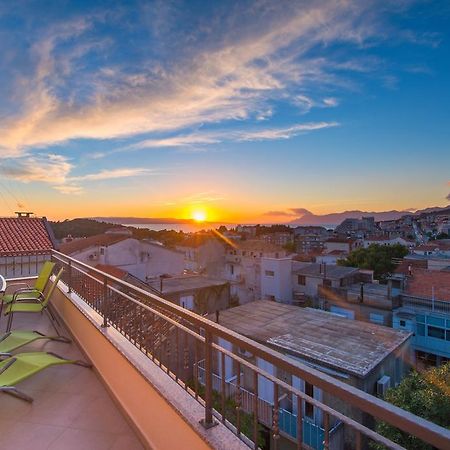 Apartment Sunset Makarská Exteriér fotografie