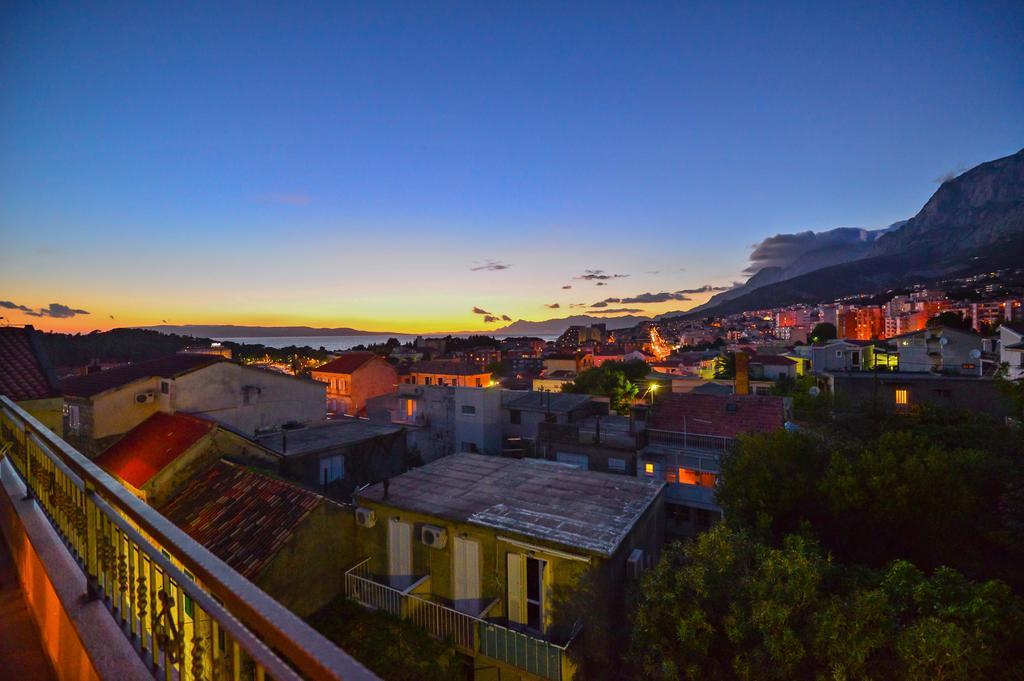 Apartment Sunset Makarská Exteriér fotografie